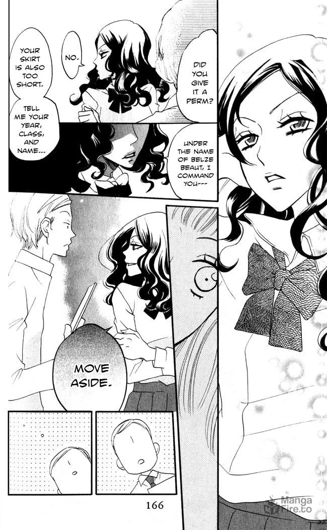 Akuma to Dolce Chapter 8 page 15 - 