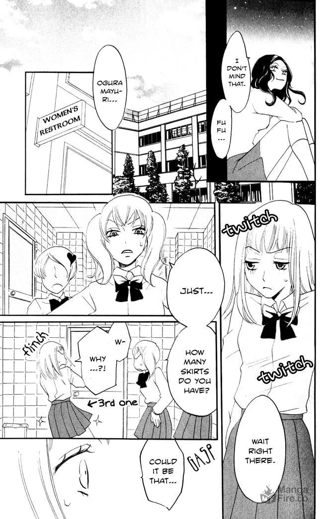 Akuma to Dolce Chapter 8 page 18 - 