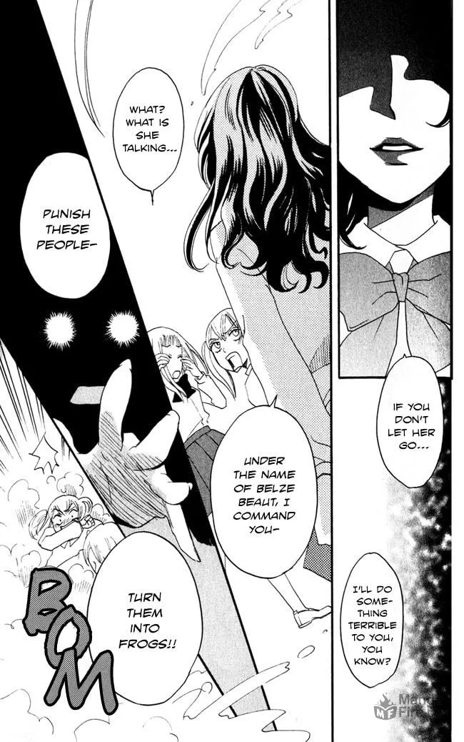 Akuma to Dolce Chapter 8 page 20 - 