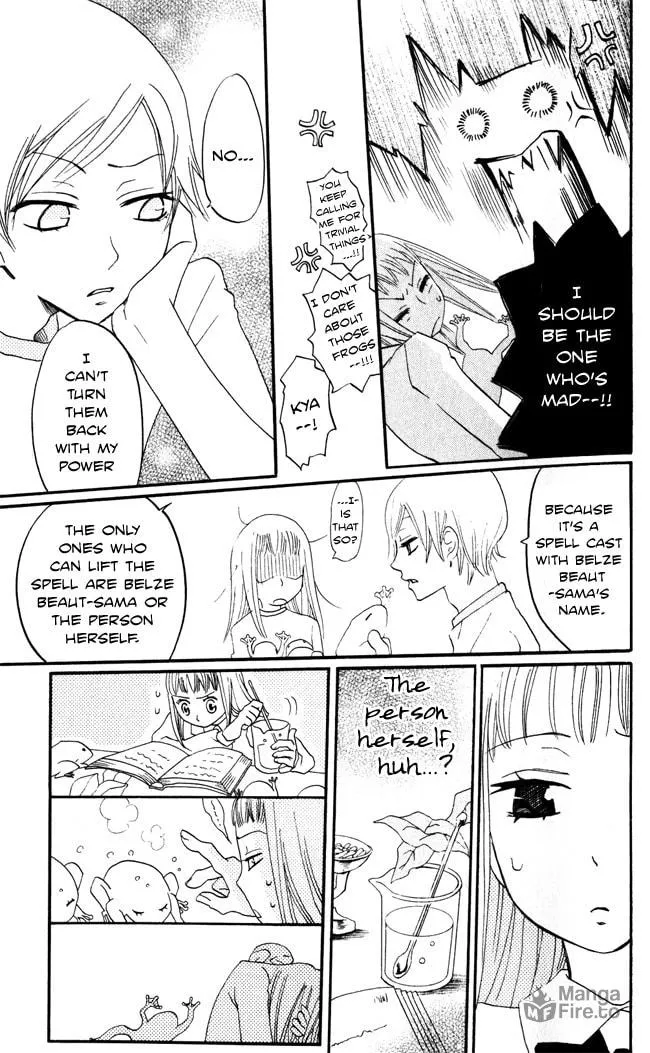Akuma to Dolce Chapter 8 page 24 - 