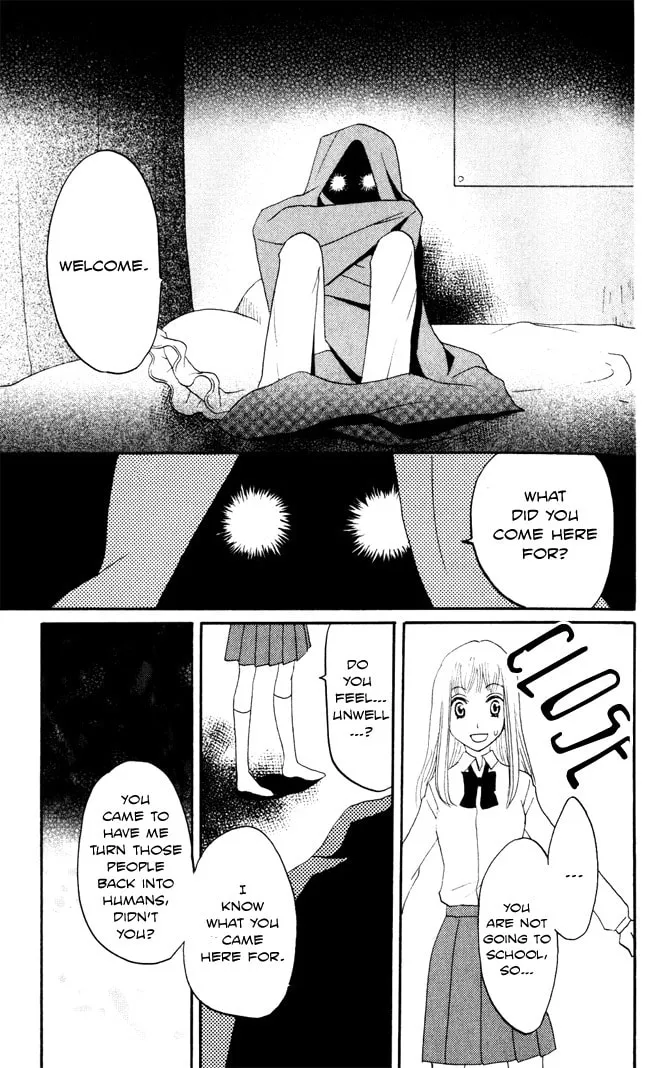 Akuma to Dolce Chapter 8 page 26 - 