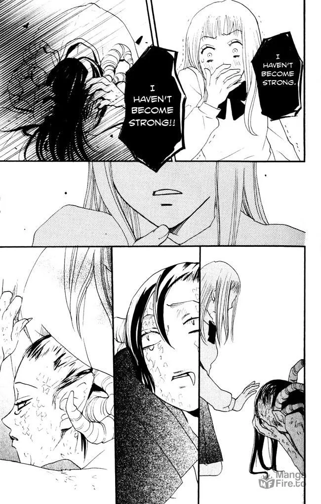 Akuma to Dolce Chapter 8 page 30 - 