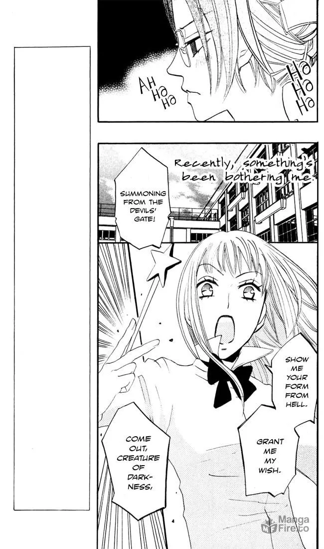 Akuma to Dolce Chapter 8 page 6 - 