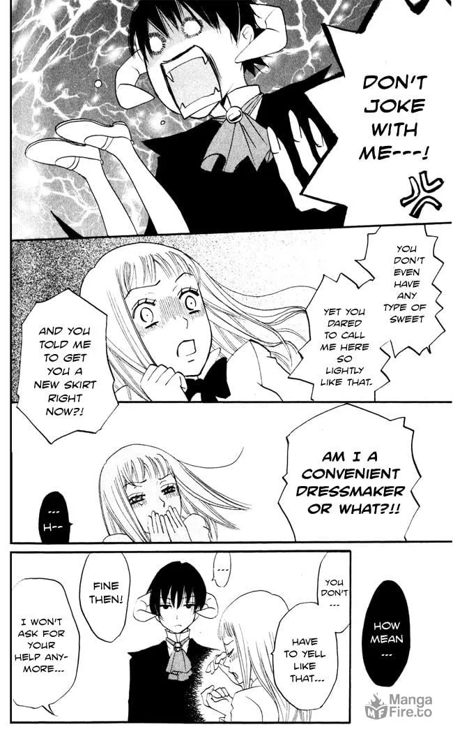 Akuma to Dolce Chapter 8 page 9 - 