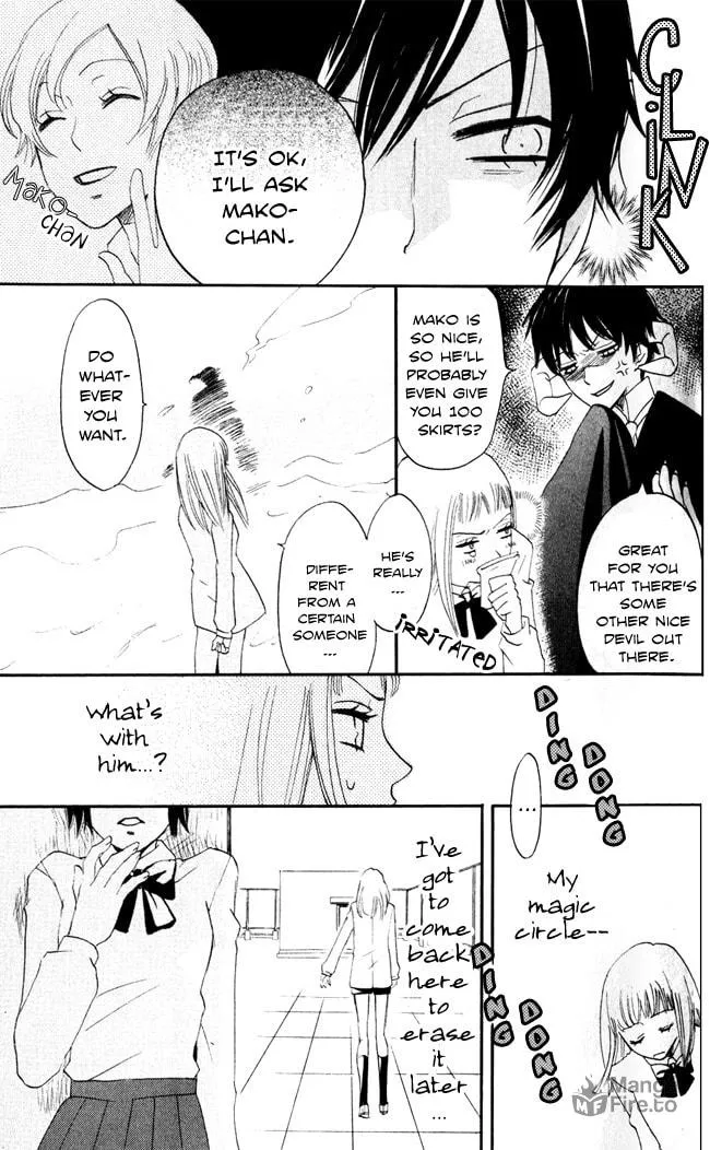 Akuma to Dolce Chapter 8 page 10 - 
