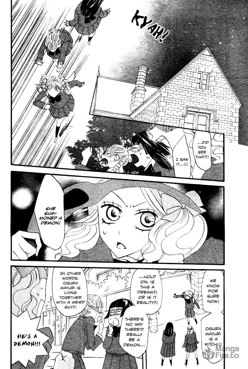 Akuma to Dolce Chapter 9 page 12 - 