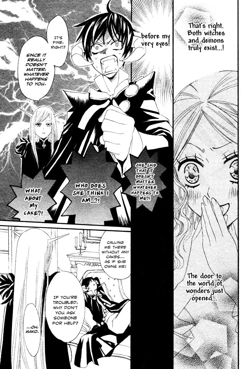 Akuma to Dolce Chapter 9 page 13 - 