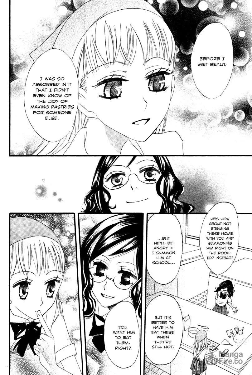 Akuma to Dolce Chapter 9 page 18 - 