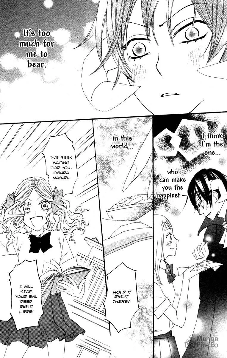 Akuma to Dolce Chapter 9 page 21 - 