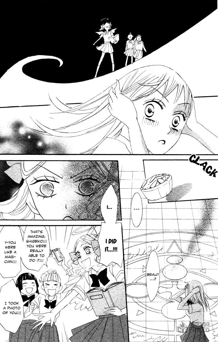 Akuma to Dolce Chapter 9 page 24 - 