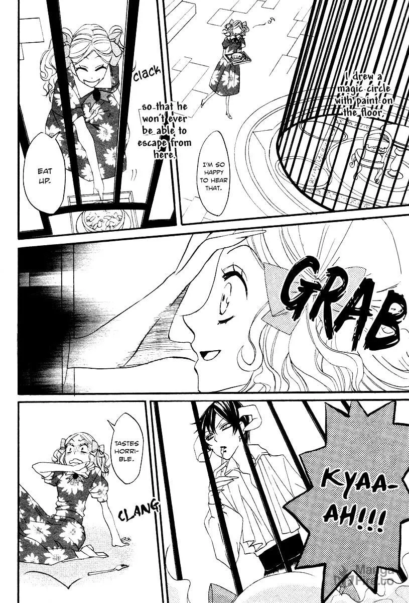 Akuma to Dolce Chapter 9 page 30 - 