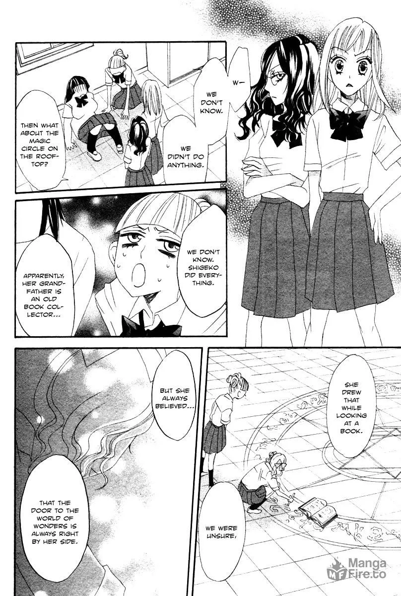 Akuma to Dolce Chapter 9 page 36 - 