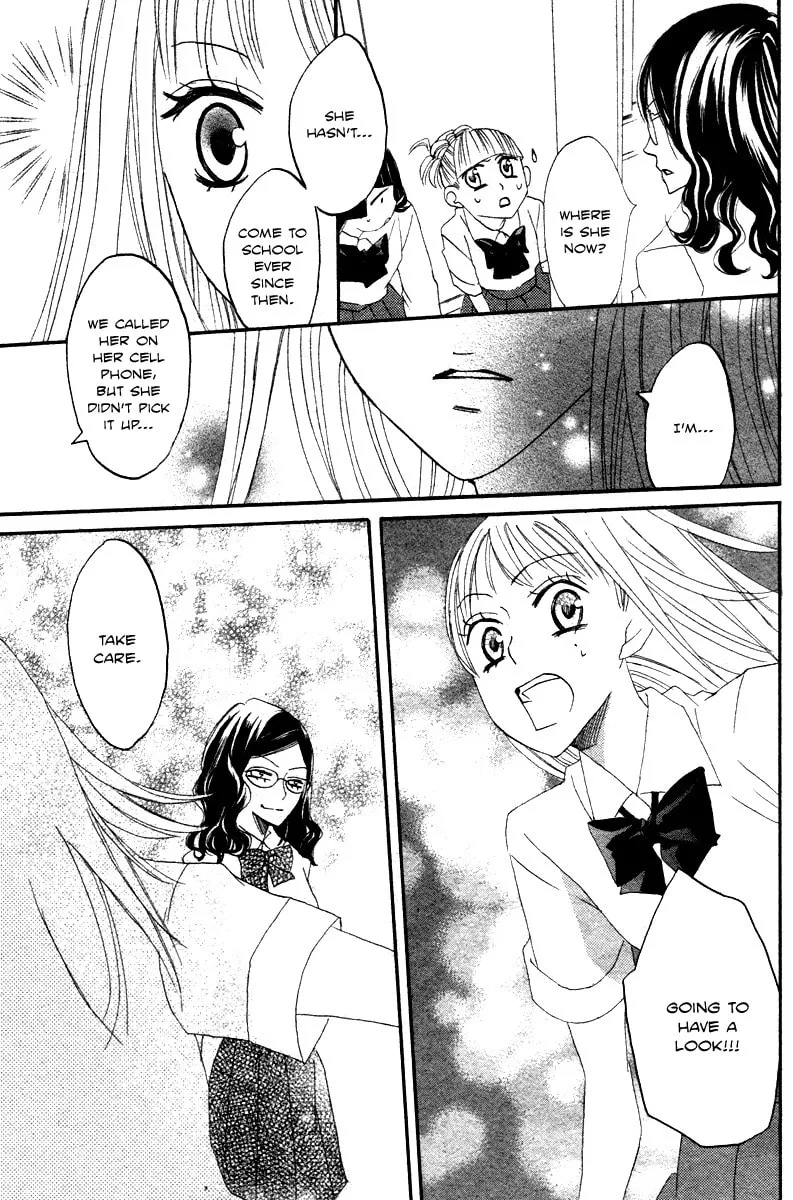 Akuma to Dolce Chapter 9 page 37 - 
