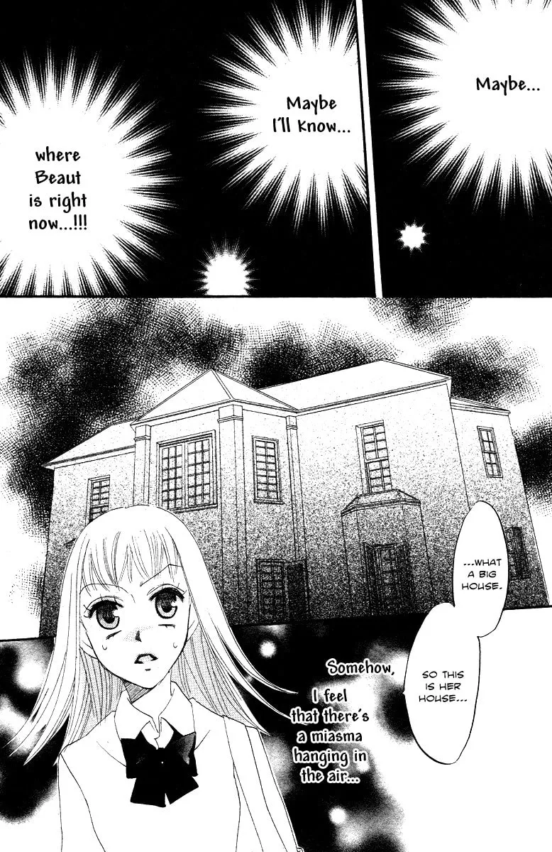 Akuma to Dolce Chapter 9 page 38 - 