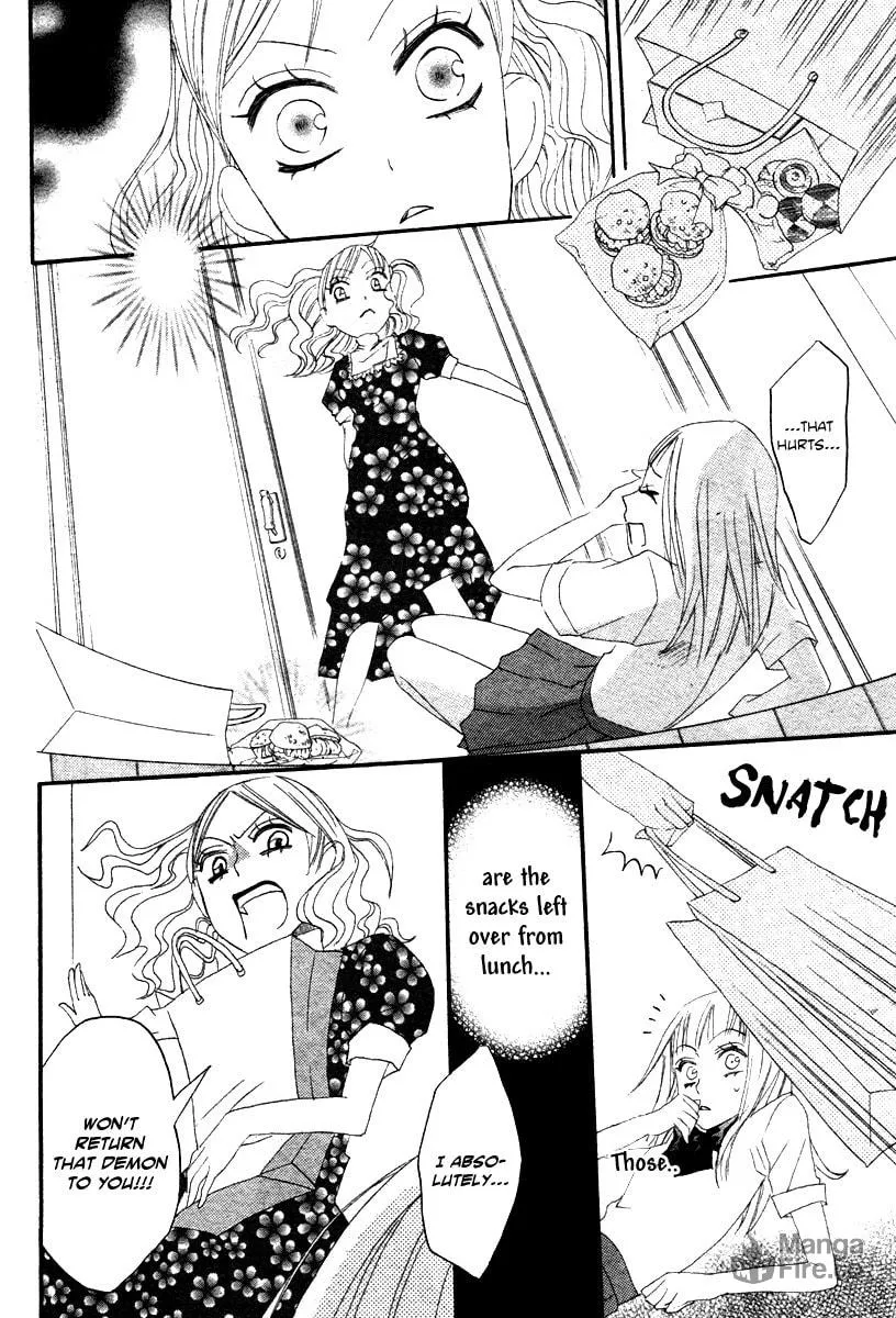 Akuma to Dolce Chapter 9 page 40 - 