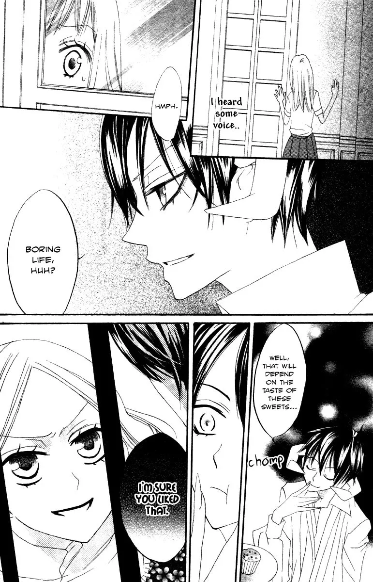 Akuma to Dolce Chapter 9 page 44 - 