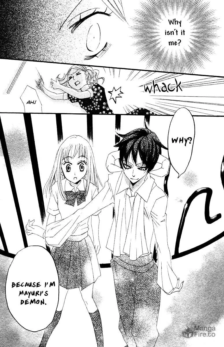 Akuma to Dolce Chapter 9 page 48 - 