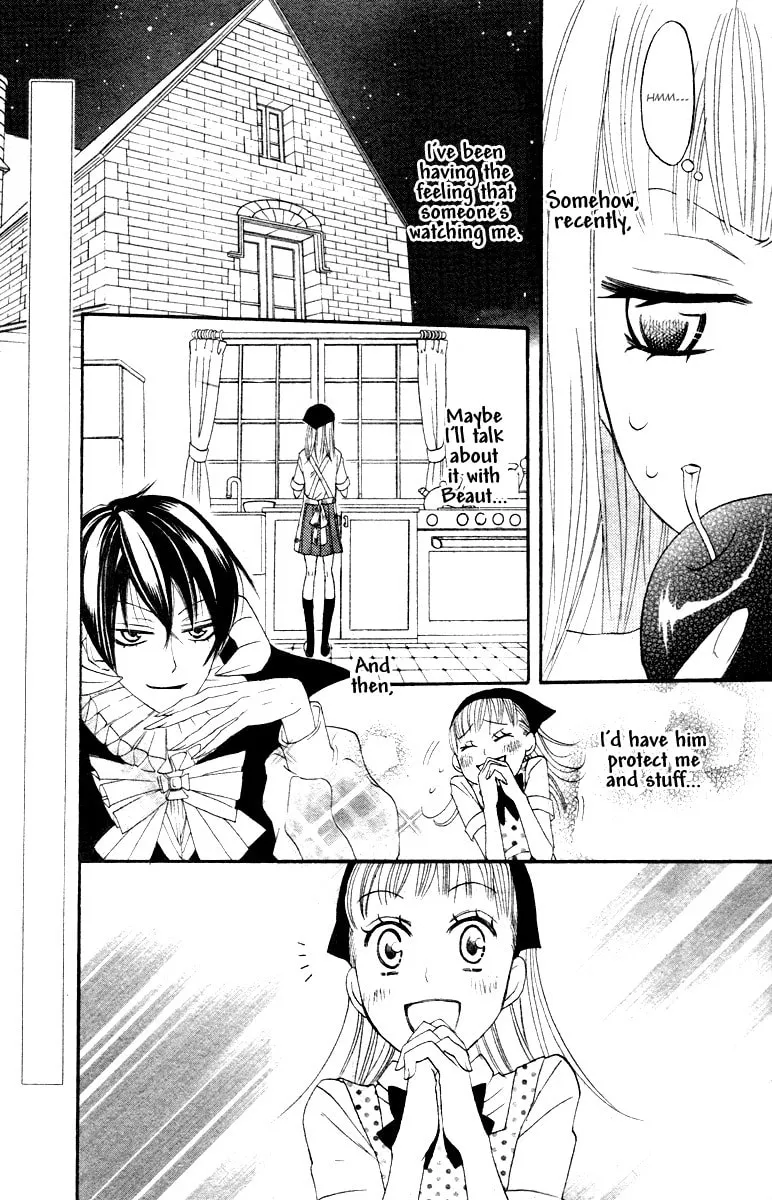 Akuma to Dolce Chapter 9 page 7 - 