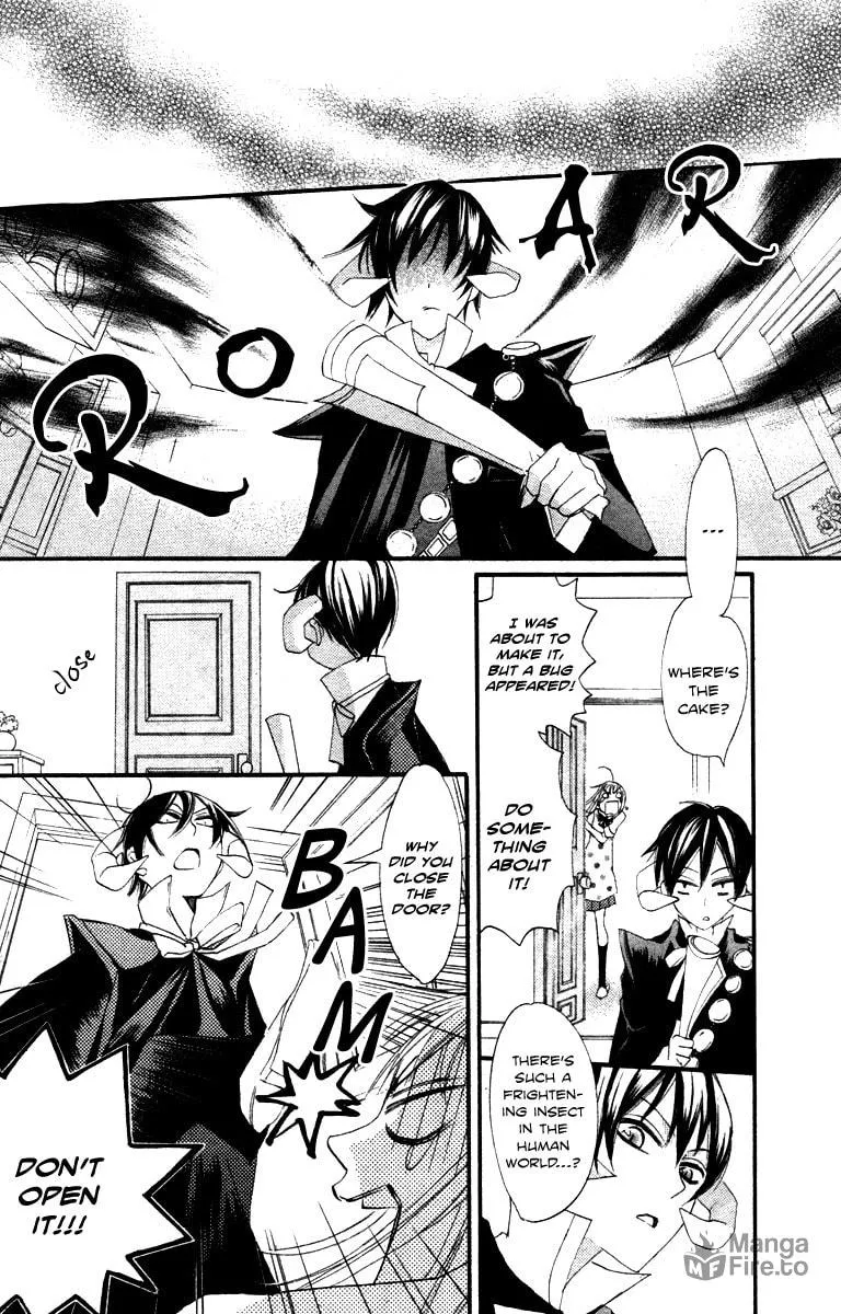 Akuma to Dolce Chapter 9 page 10 - 