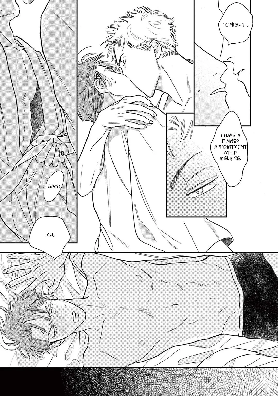 Akunin no Shitsukekata Chapter 6 page 11 - 