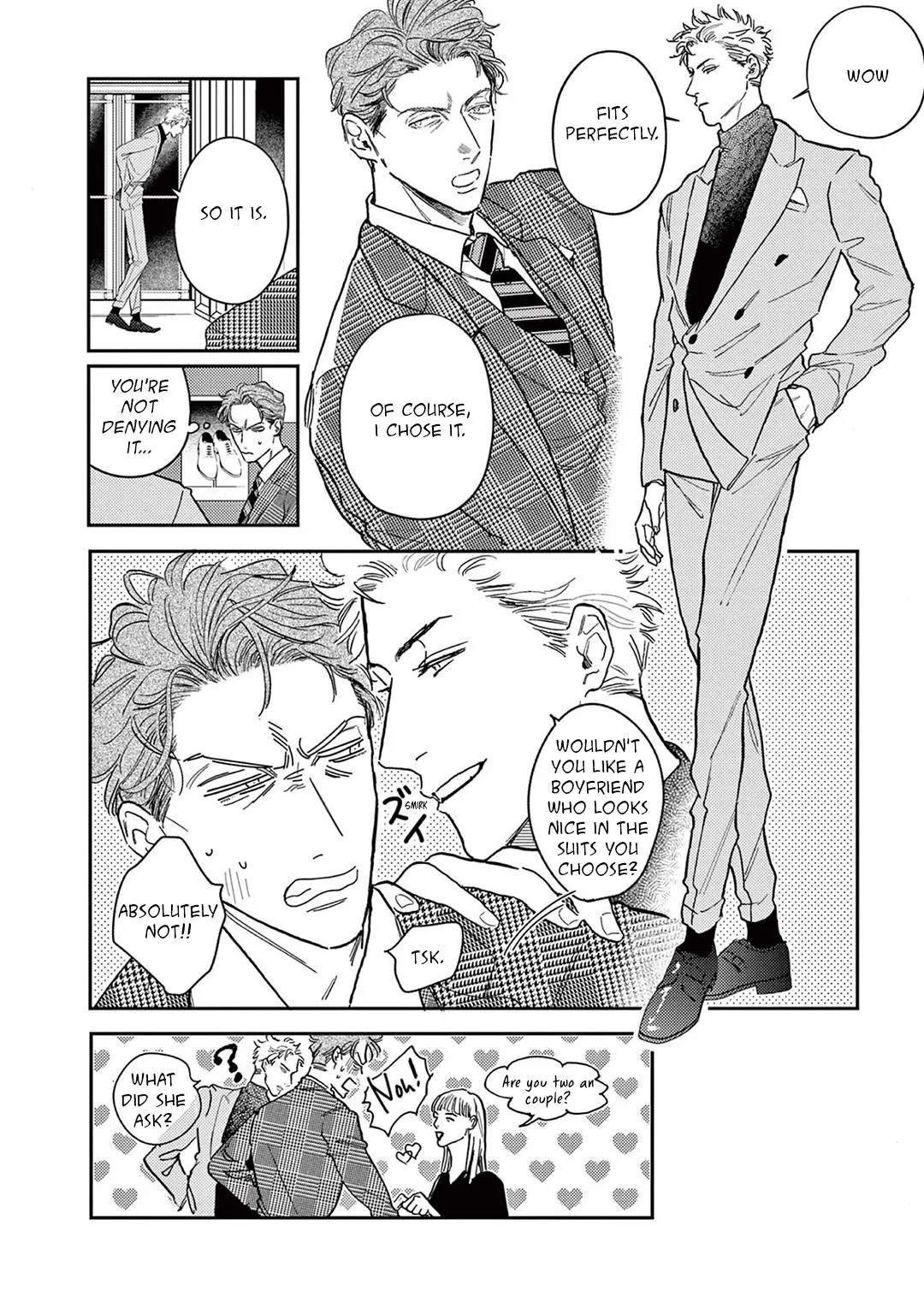 Akunin no Shitsukekata Chapter 6 page 18 - 