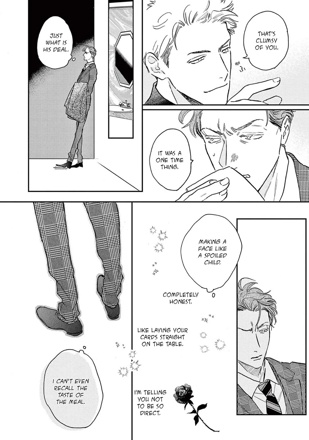Akunin no Shitsukekata Chapter 6 page 22 - 