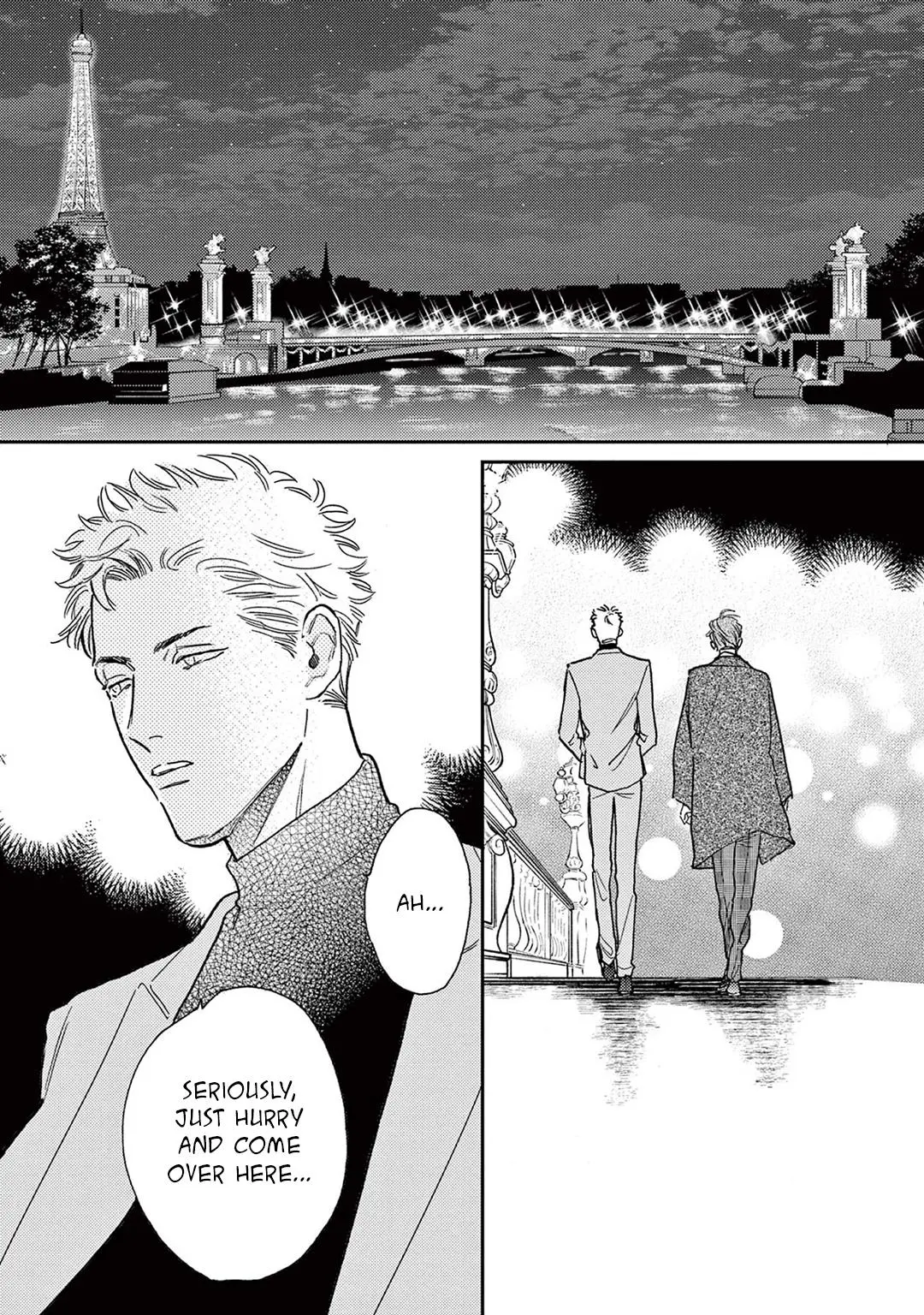 Akunin no Shitsukekata Chapter 6 page 23 - 