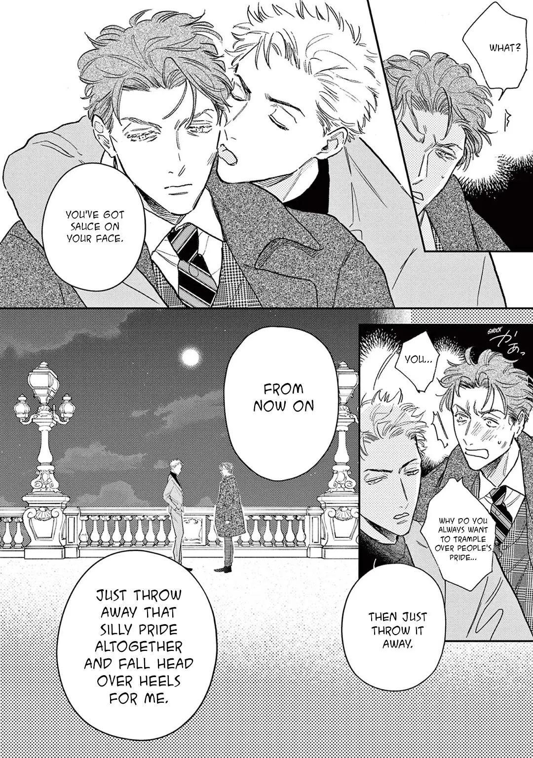 Akunin no Shitsukekata Chapter 6 page 24 - 