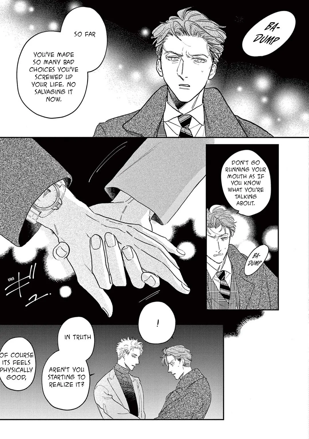 Akunin no Shitsukekata Chapter 6 page 25 - 