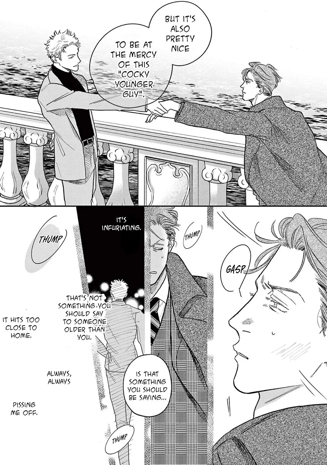 Akunin no Shitsukekata Chapter 6 page 26 - 