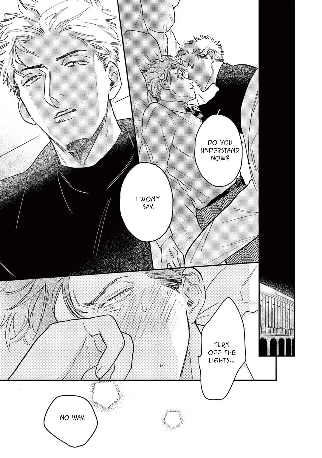 Akunin no Shitsukekata Chapter 6 page 29 - 