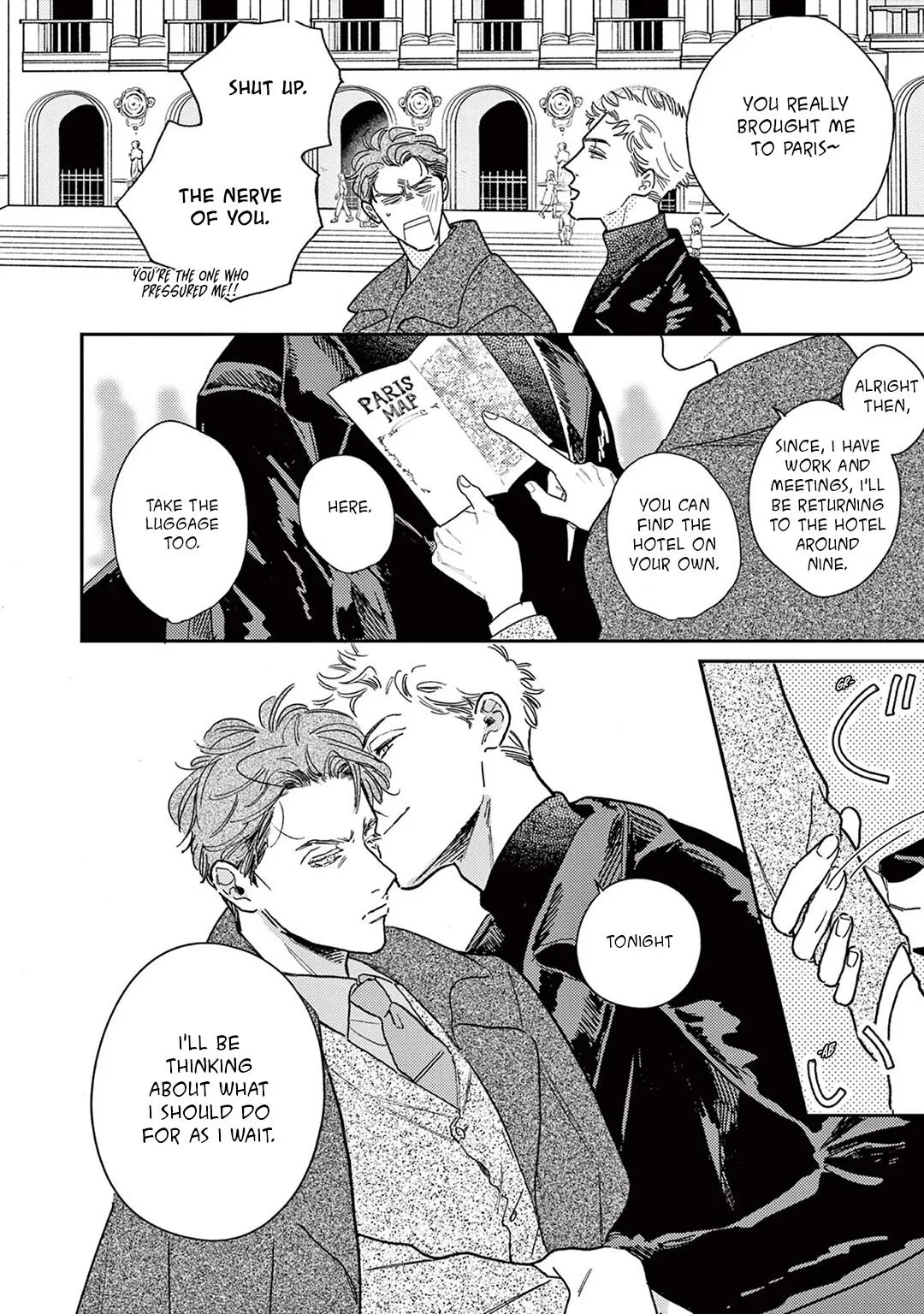 Akunin no Shitsukekata Chapter 6 page 6 - 