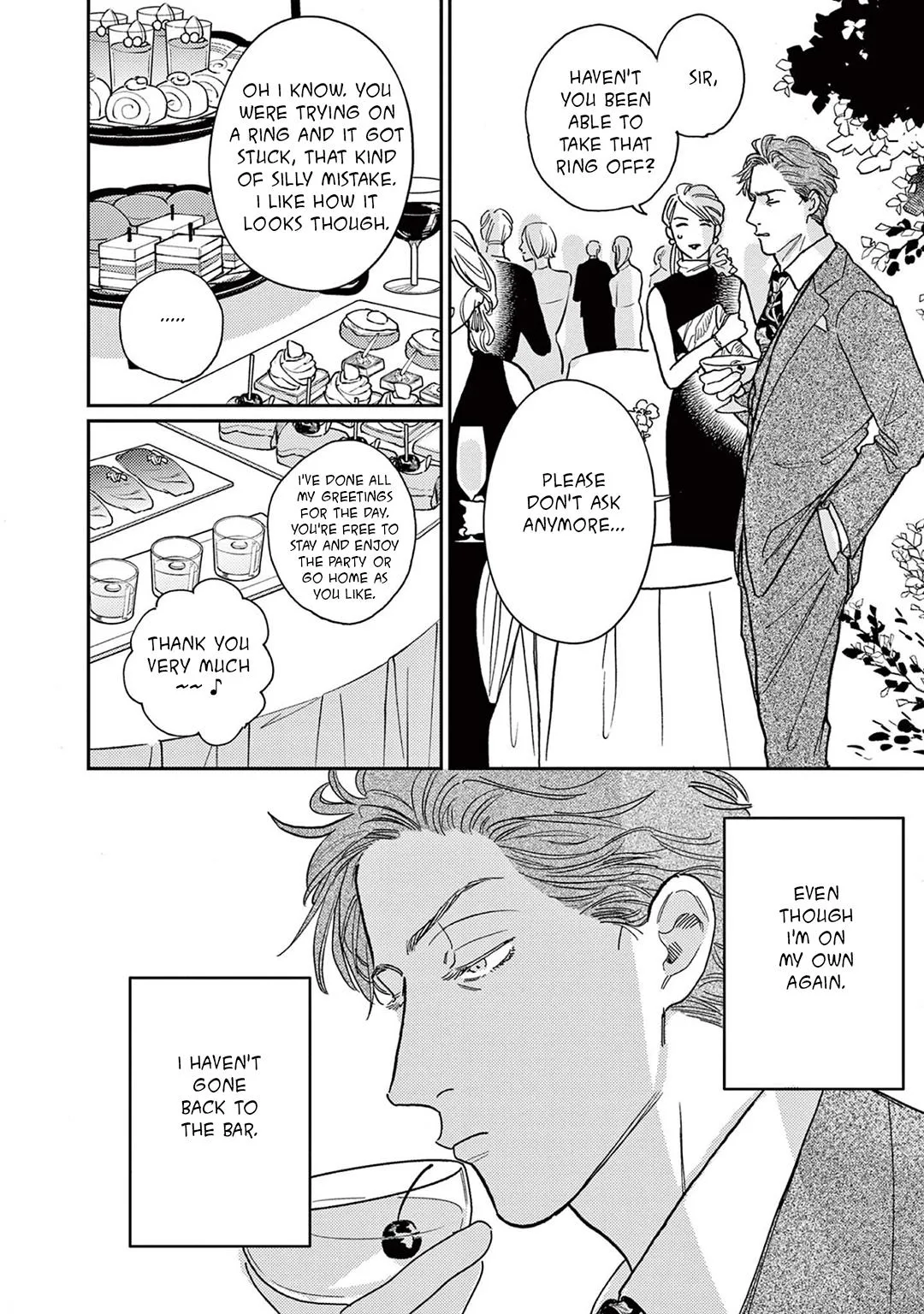 Akunin no Shitsukekata Chapter 7 page 2 - 