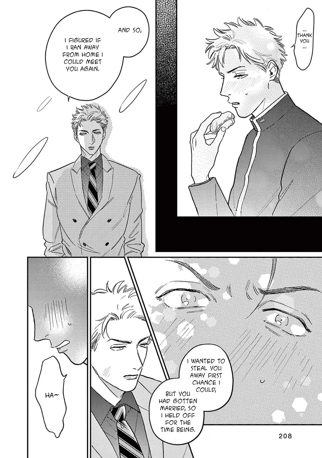 Akunin no Shitsukekata Chapter 7 page 18 - 