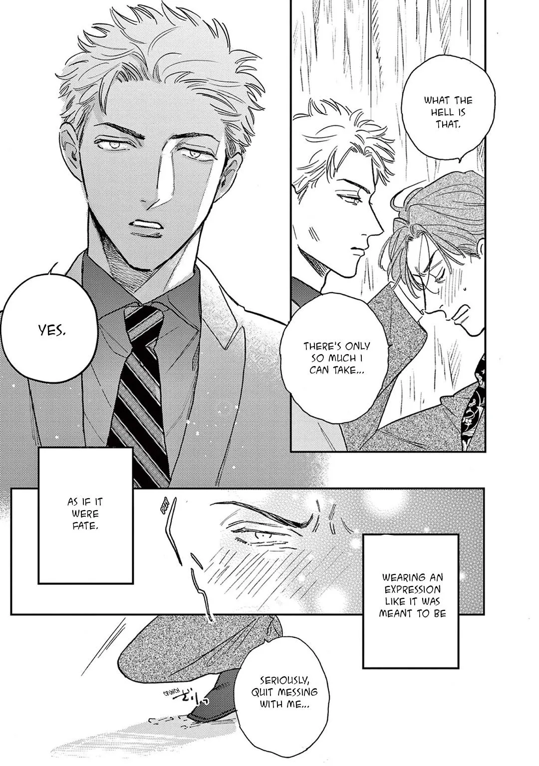 Akunin no Shitsukekata Chapter 7 page 19 - 