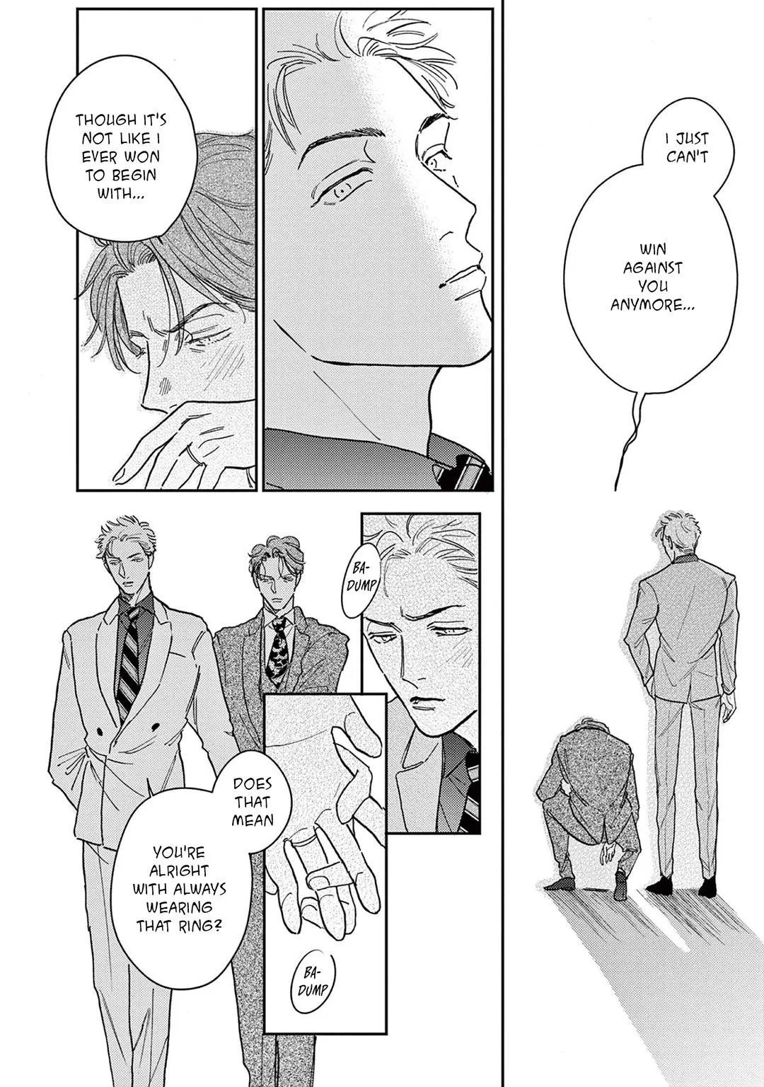 Akunin no Shitsukekata Chapter 7 page 20 - 