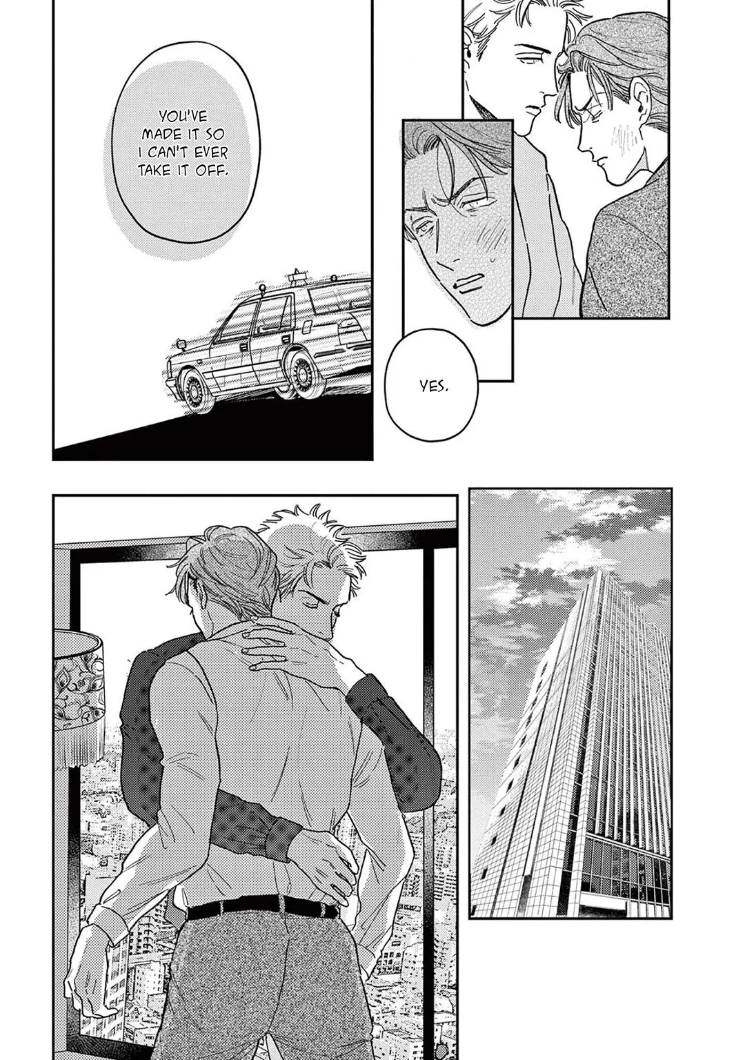 Akunin no Shitsukekata Chapter 7 page 21 - 