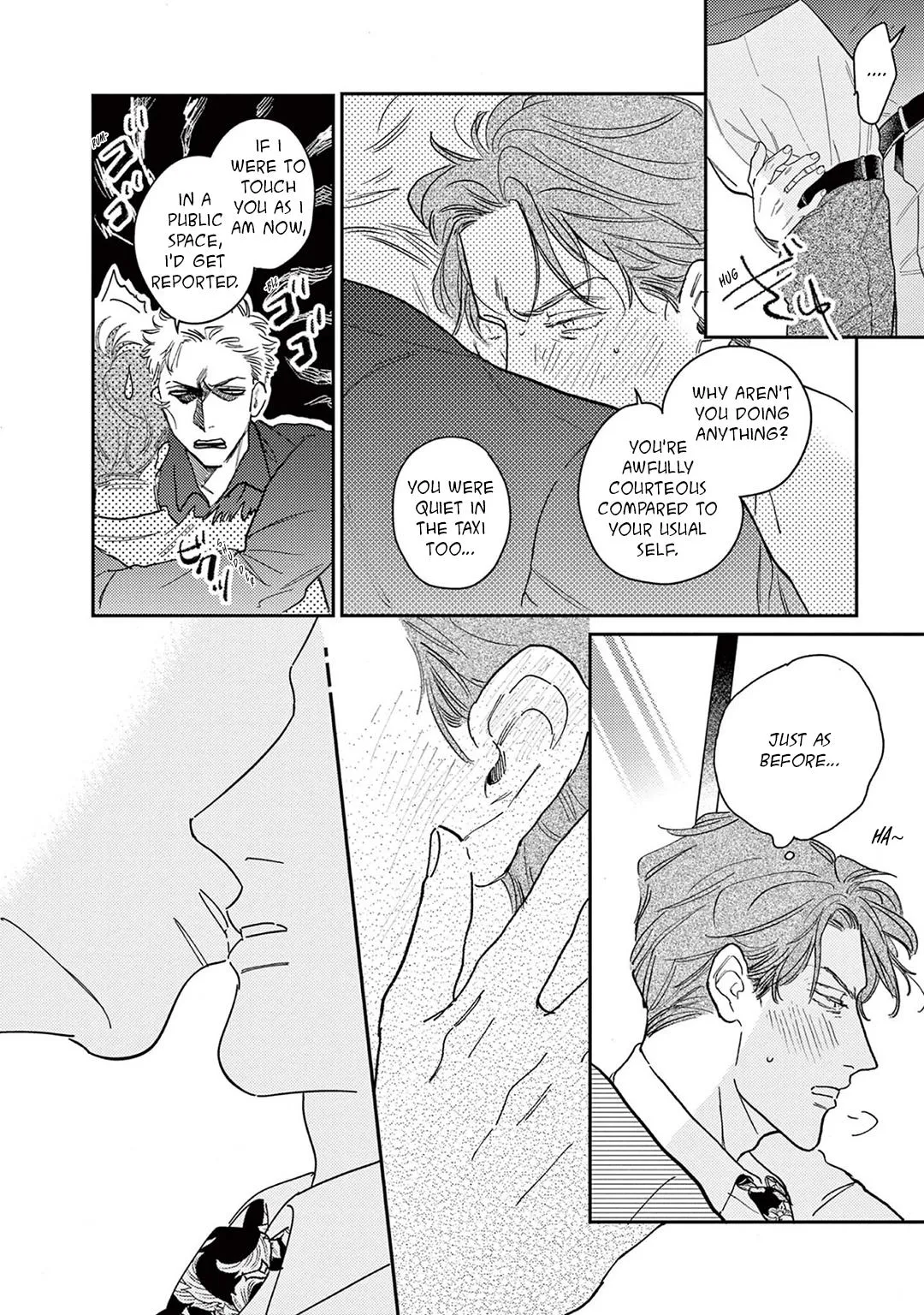Akunin no Shitsukekata Chapter 7 page 22 - 