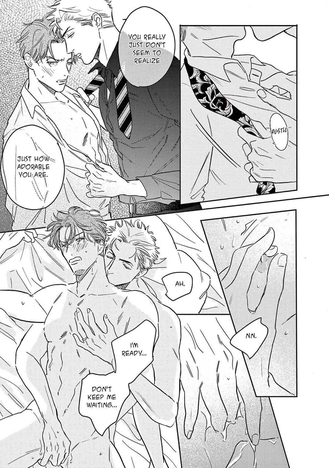 Akunin no Shitsukekata Chapter 7 page 25 - 