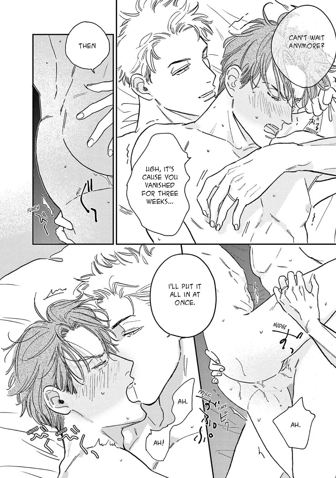 Akunin no Shitsukekata Chapter 7 page 26 - 