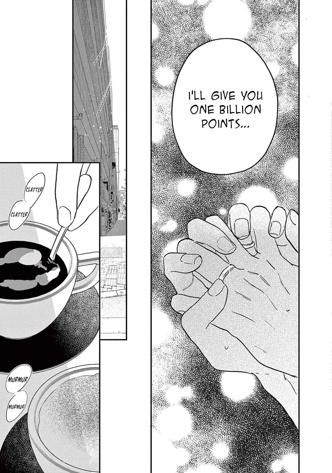 Akunin no Shitsukekata Chapter 7 page 33 - 