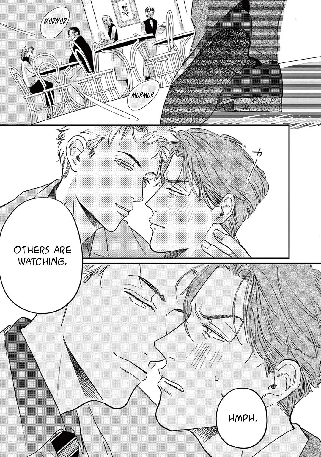 Akunin no Shitsukekata Chapter 7 page 37 - 
