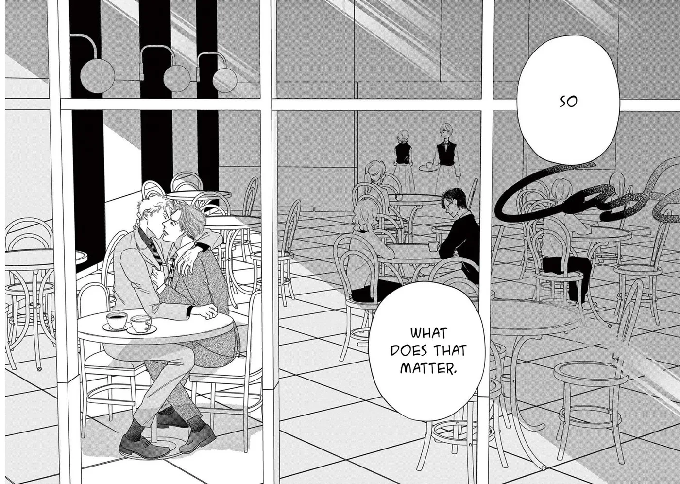 Akunin no Shitsukekata Chapter 7 page 38 - 