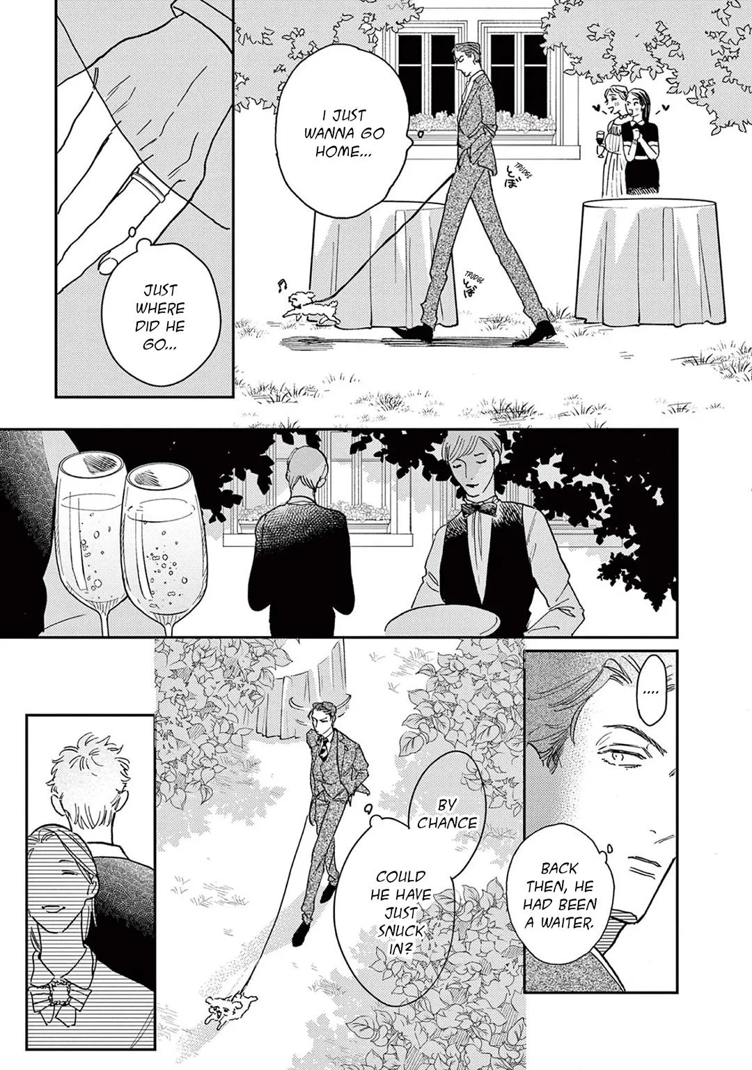 Akunin no Shitsukekata Chapter 7 page 5 - 