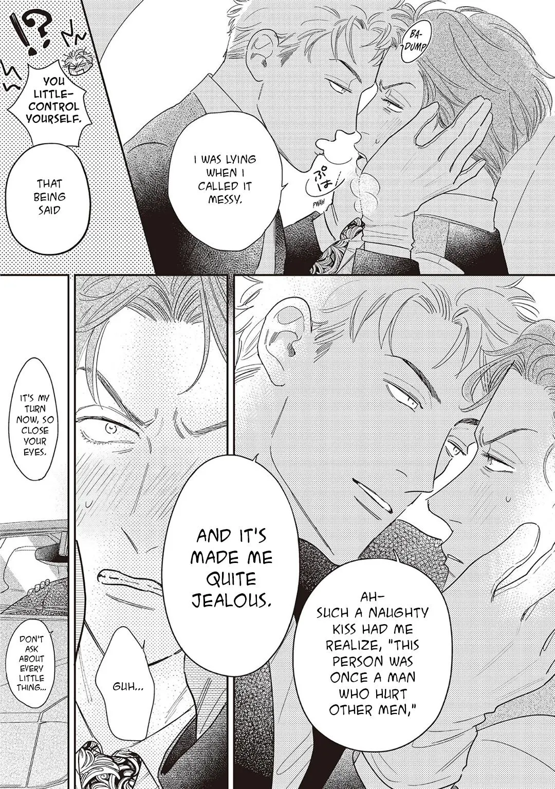 Akunin no Shitsukekata Chapter 7 page 41 - 
