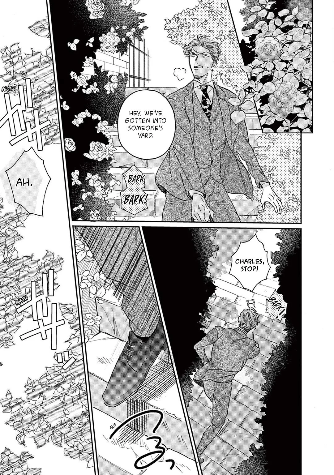 Akunin no Shitsukekata Chapter 7 page 7 - 
