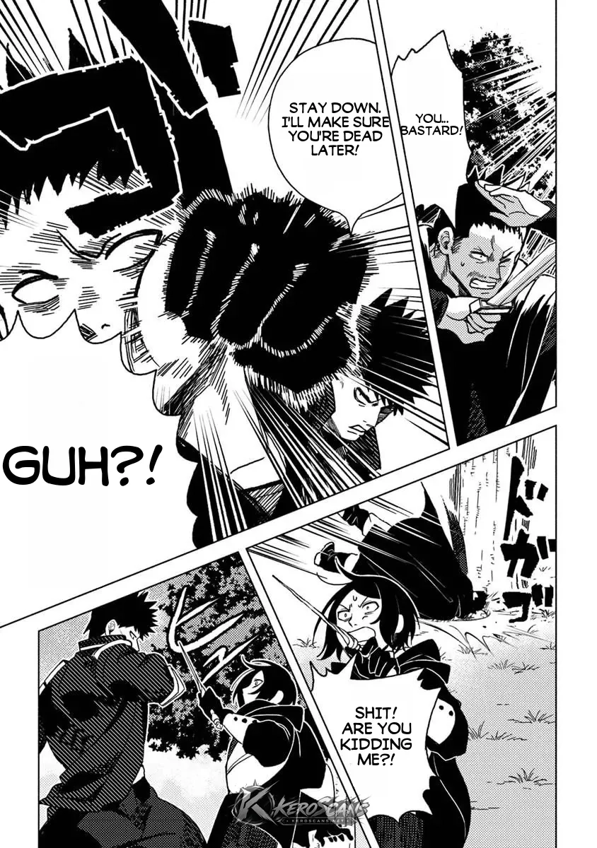 Akuninzura shita B-kyuu Boukensha - Shujinkou to Sono Osananajimi-tachi no Papa ni naru Chapter 22.1 page 14 - 