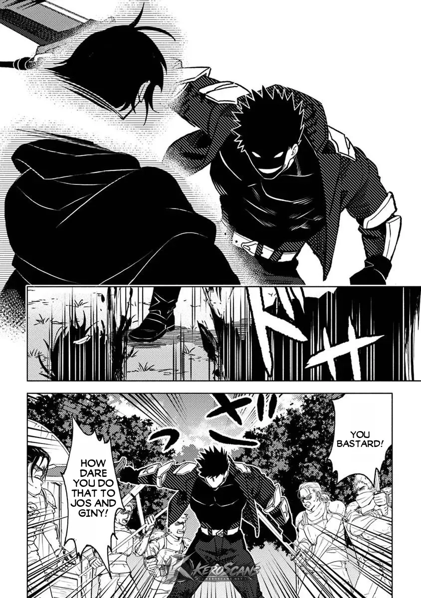 Akuninzura shita B-kyuu Boukensha - Shujinkou to Sono Osananajimi-tachi no Papa ni naru Chapter 22.1 page 15 - 