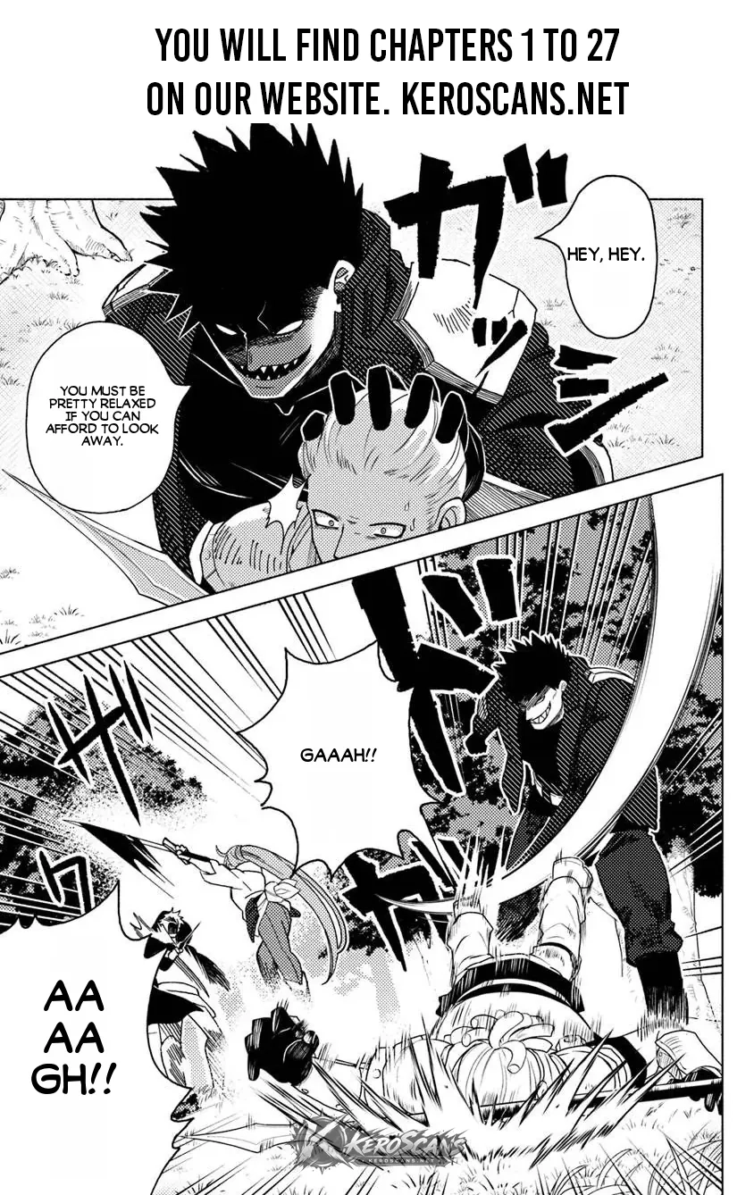 Akuninzura shita B-kyuu Boukensha - Shujinkou to Sono Osananajimi-tachi no Papa ni naru Chapter 22.2 page 2 - 