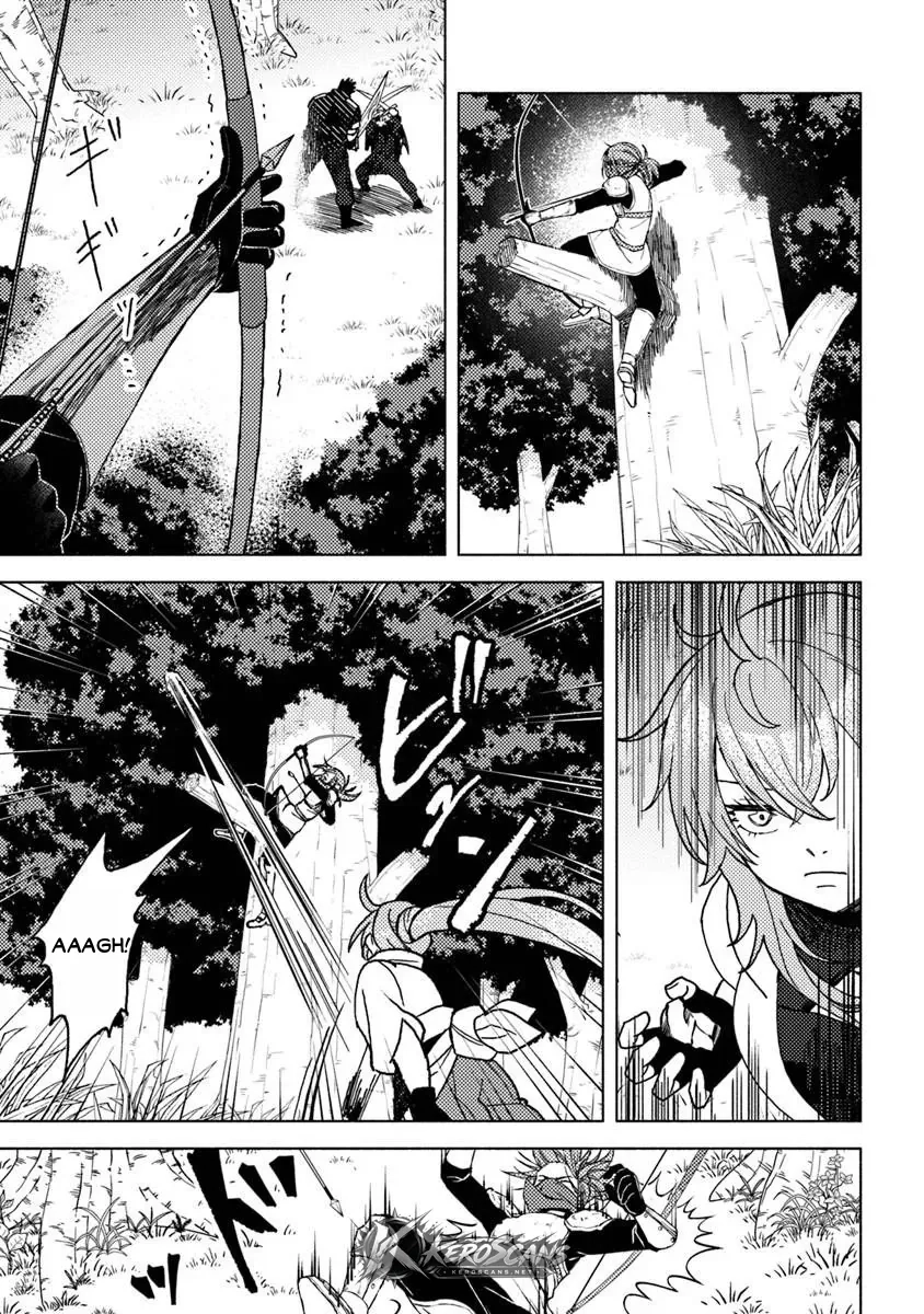 Akuninzura shita B-kyuu Boukensha - Shujinkou to Sono Osananajimi-tachi no Papa ni naru Chapter 22.2 page 13 - 